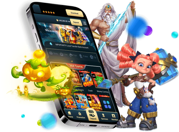 Game Bắn Cá Hấp Dẫn